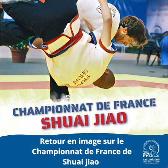 Championnat de France de Shuai Jiao 2023