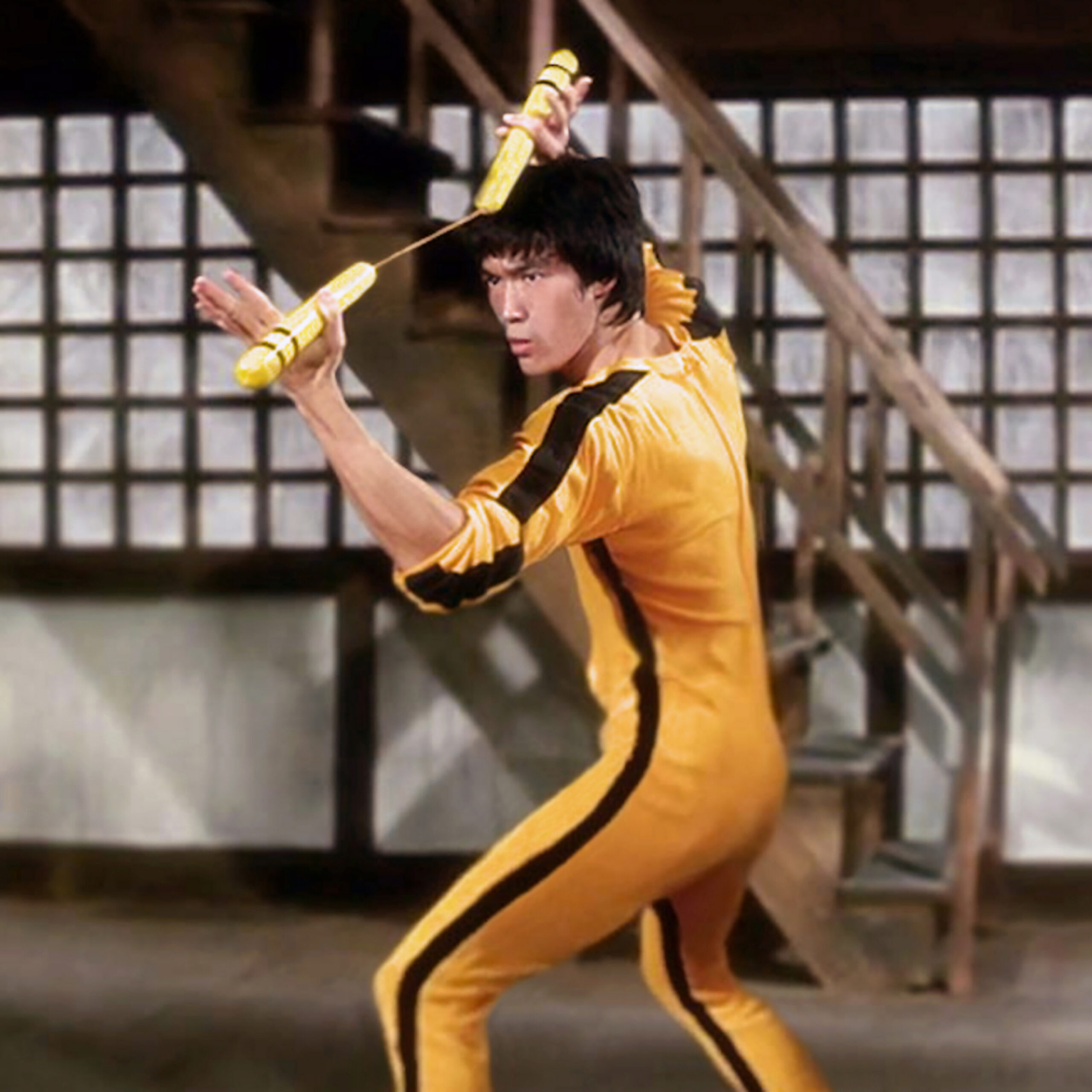 Bruce Lee, le samouraï des temps modernes - FFAEMC