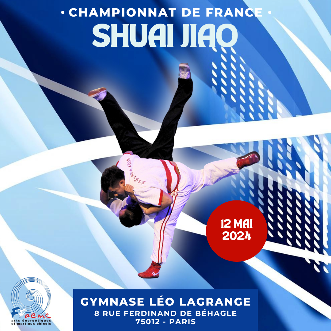 championnat france juai jiao