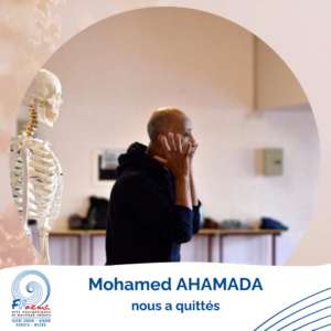 Mohamed AHAMADA nous a quittés