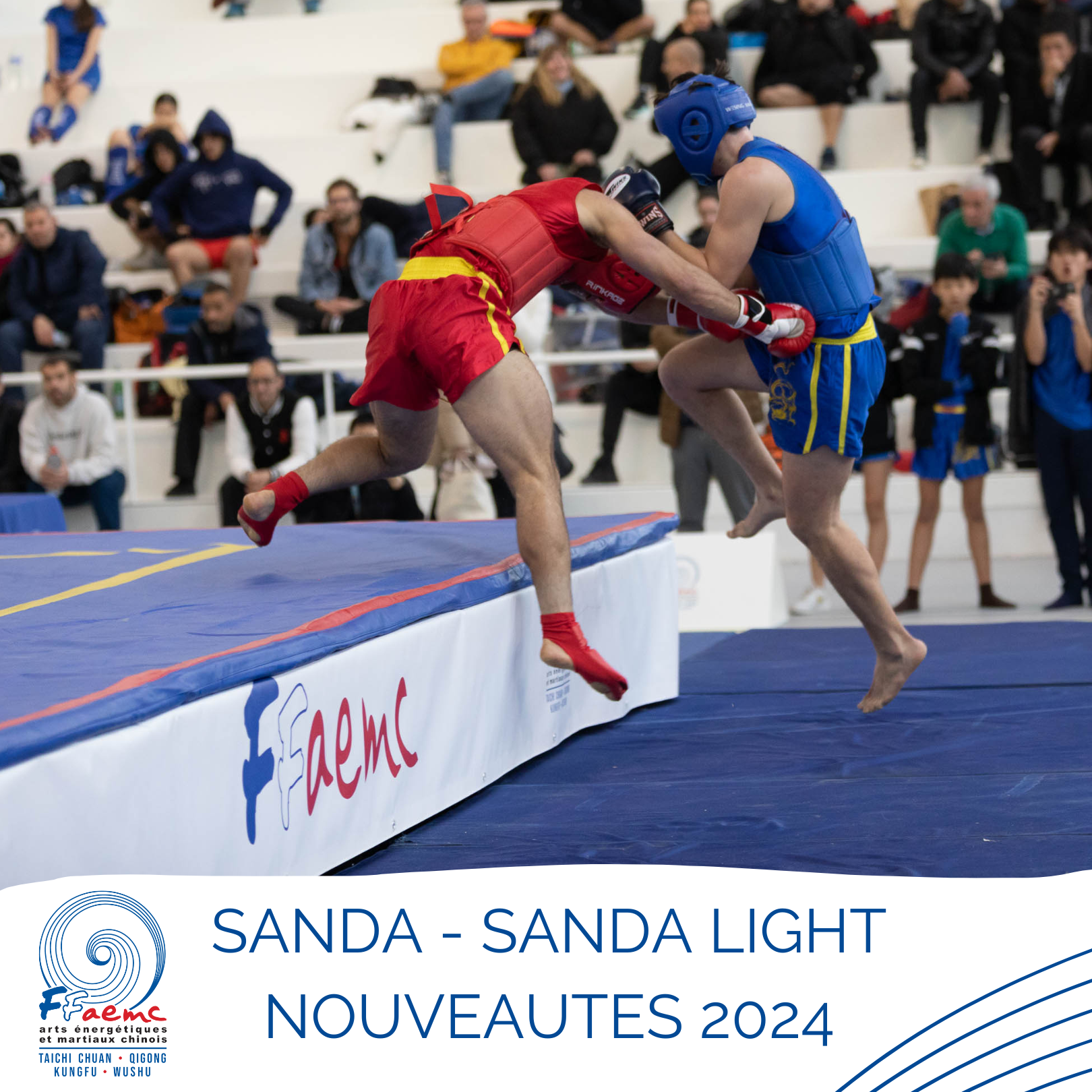 Sanda Sanda Light nouveautes 2024