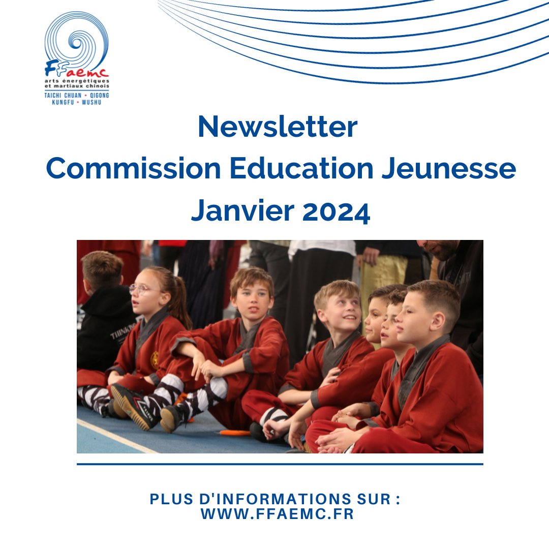Newsletter CEJ janvier 2024
