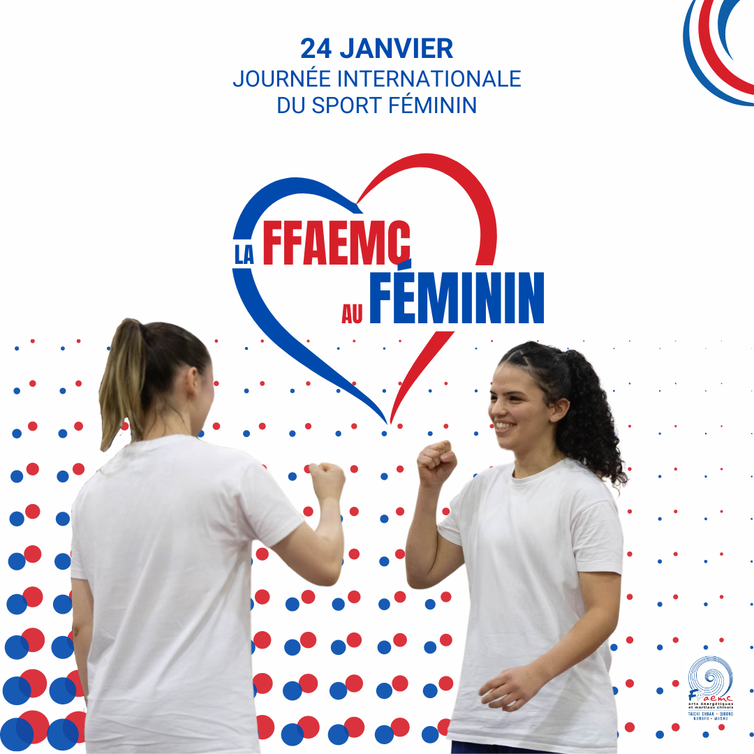 Journée internationale du sport féminin - Ateliers-découverte - 27/01/2024  - Esch TV