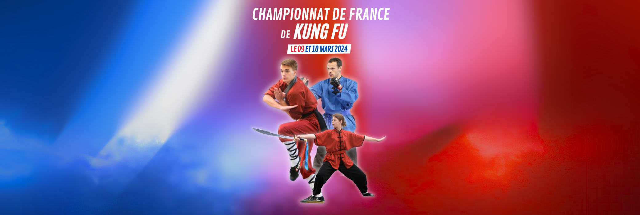 championnat de france kung fu