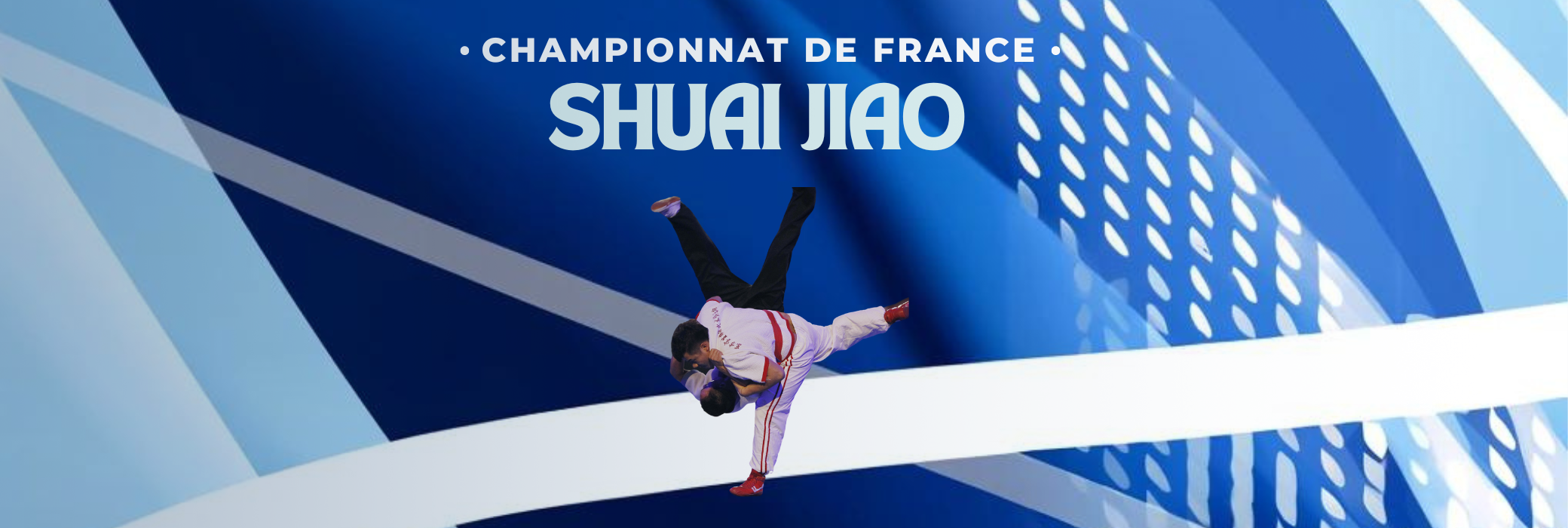 Championnat de france de shuai jiao
