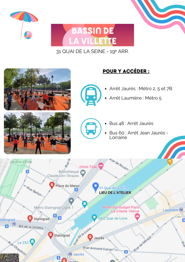Emplacement Villette