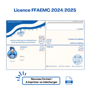 Licence 2024-2025
