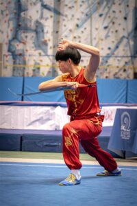 wushu