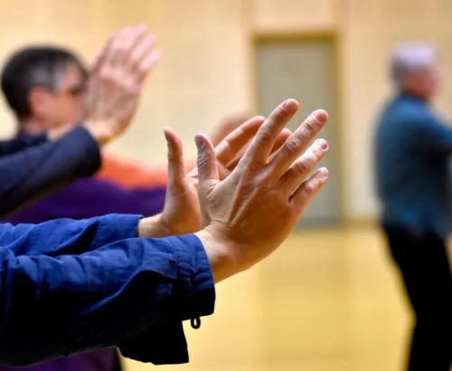 Les apports du Qi gong dans les arts martiaux externes et internes