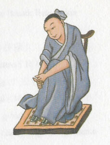 Automassage en qigong
