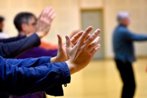 Le qigong pour renforcer le corps