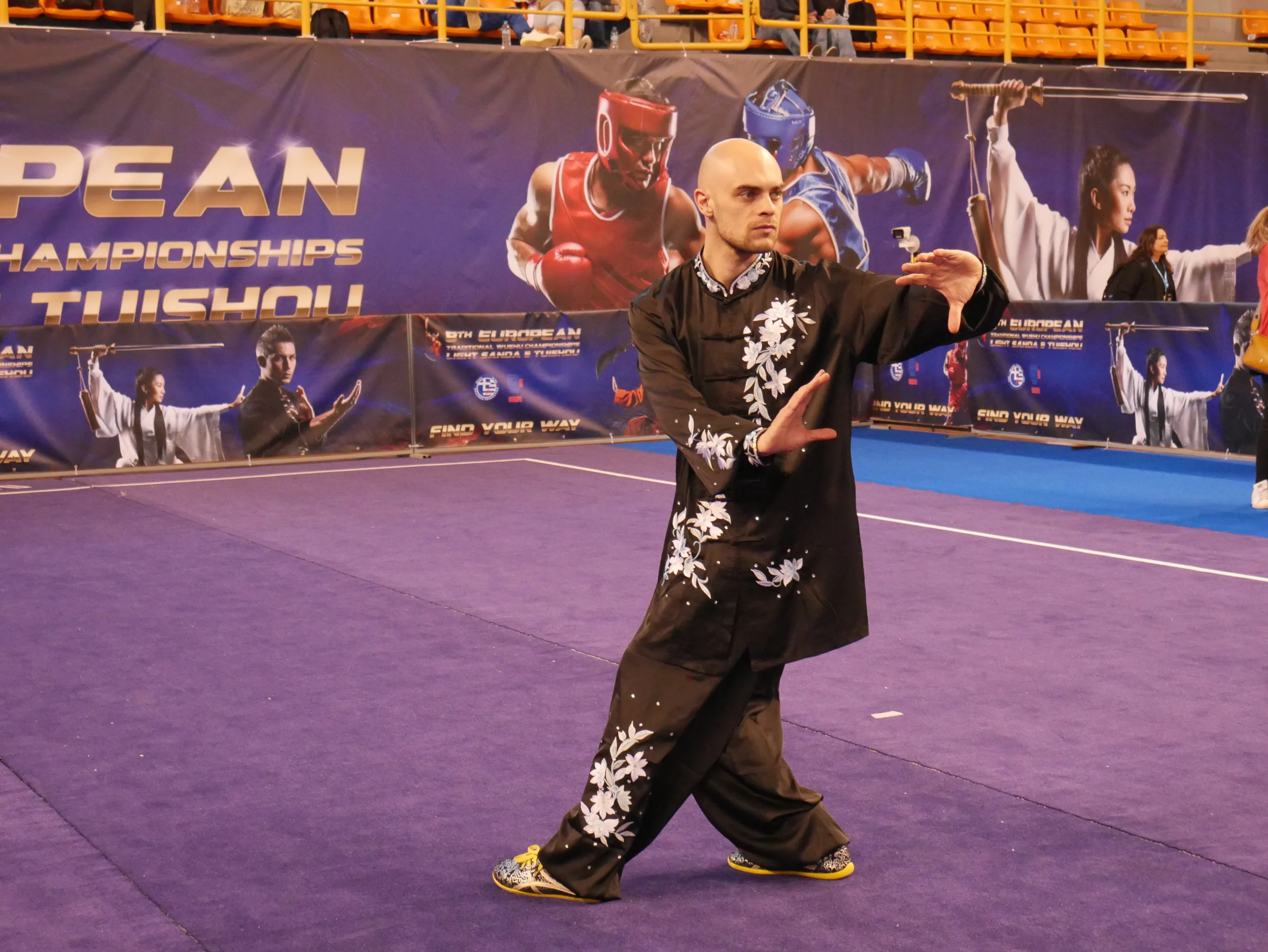 VIRGILE BAGUAZHANG