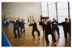 Yves Blanc et son groupe