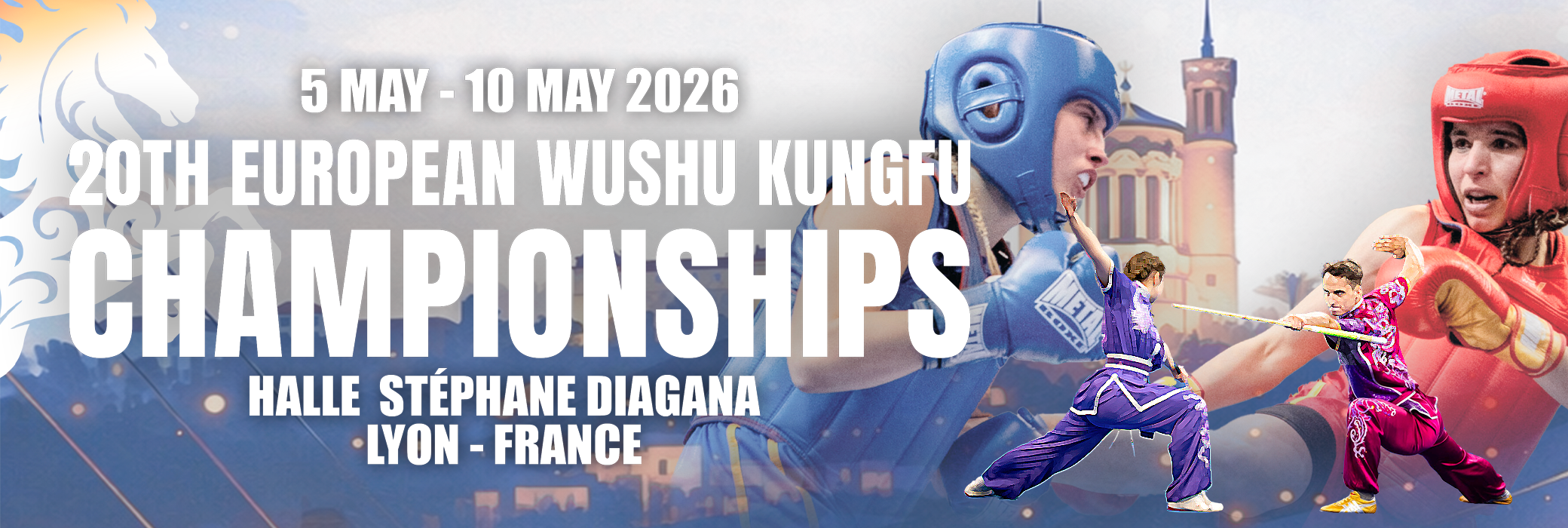 20th European Wushu Kungfu Championships