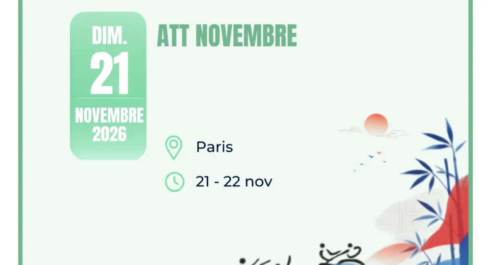 ATT Novembre