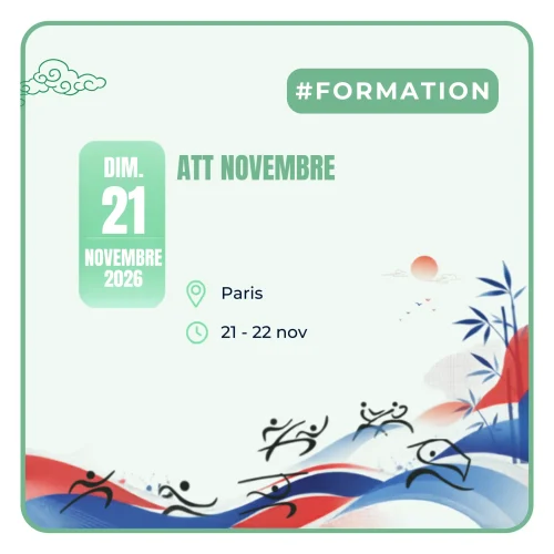 ATT Novembre
