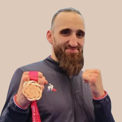 BENBEDRA Yoan - représentant des sportifs de haut niveau (Sanda)