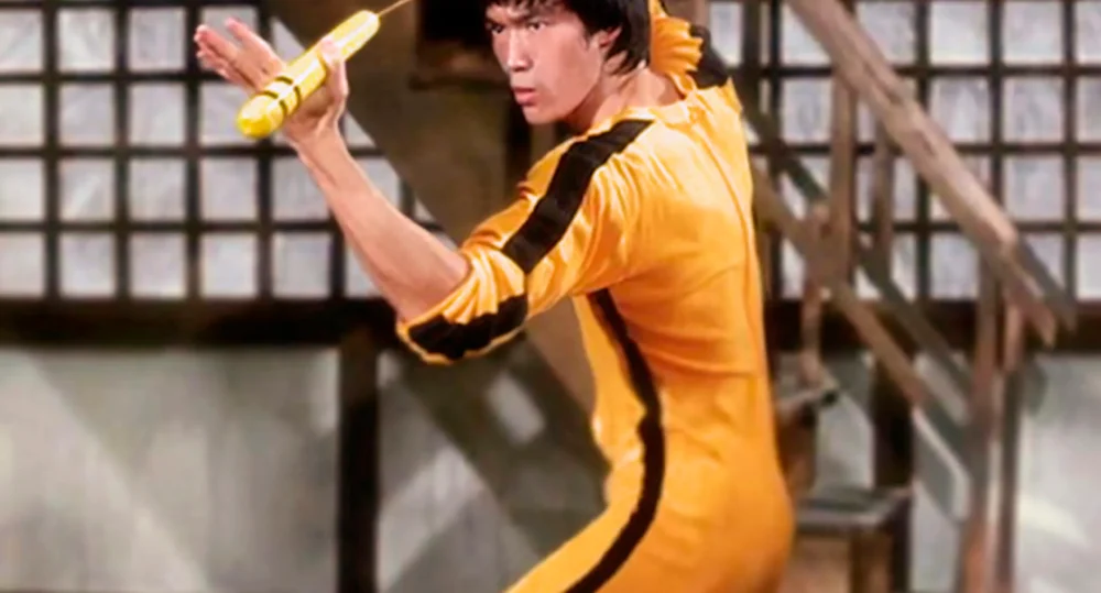Bruce Lee, le samouraï des temps modernes
