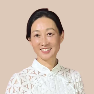 CAMBRELENG Weijia - Vice Présidente Développement de la Communication