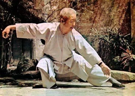 Chengzi taichi chuan le taichi Cheng Man Ching »
