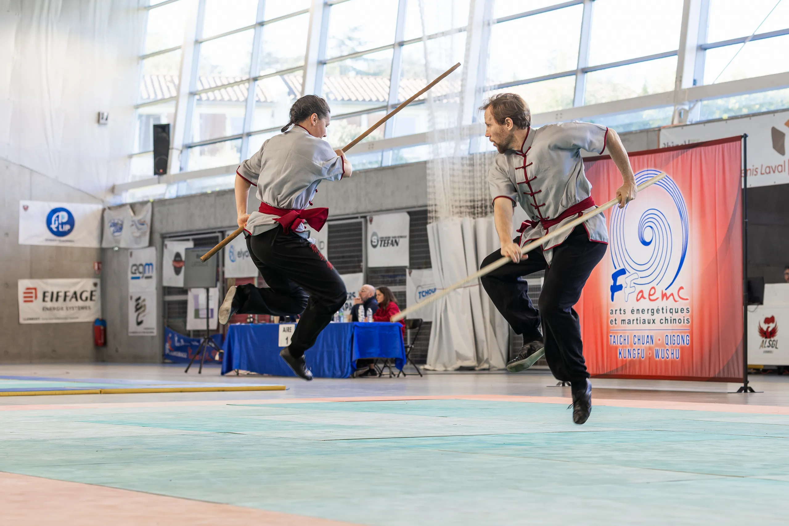 FFAEMC KUNGFU BATON