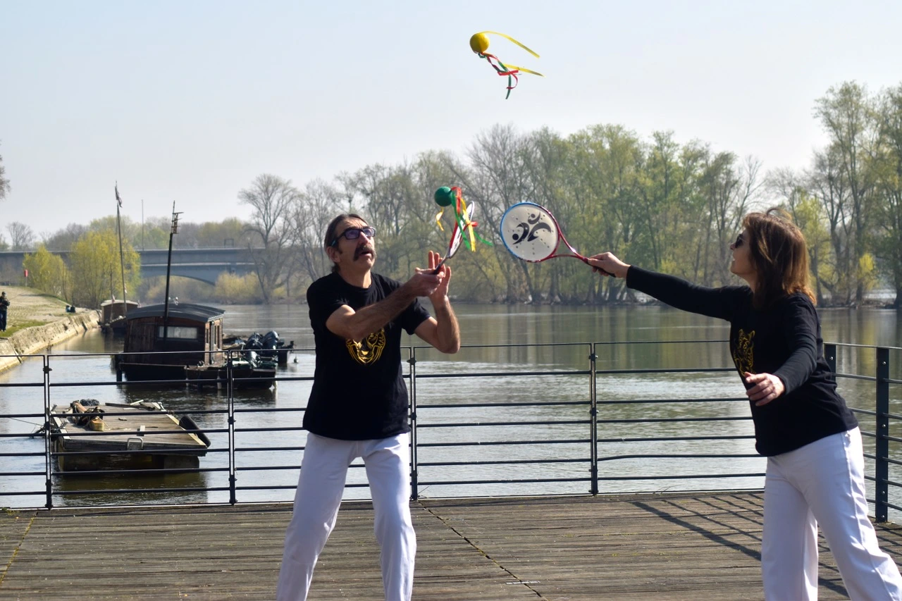 FFAEMC Roliball et Danse du lion (Pratiques Associées)