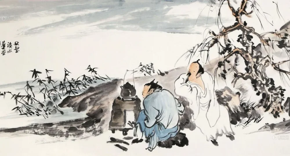 Gong fu cha, l’art du thé en Chine