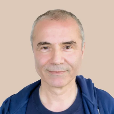 HAMMADI Akli - Vice Président AEC _ Relations Extérieures (nationale - international)