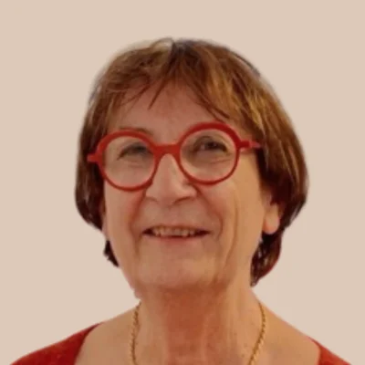 LAPOMME Liliane - Présidente