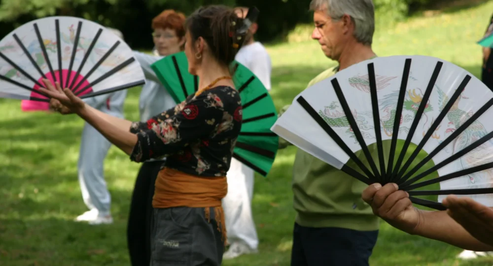 La relation pédagogique dans les pratiques du qigong, taichi, méditation et arts martiaux chinois