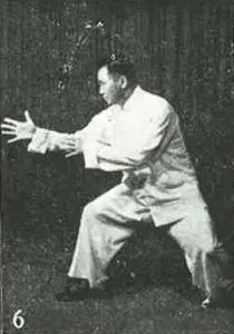 Le style Wu-Hao du taichi chuan