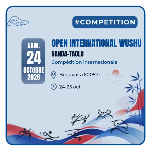 OPEN International Wushu