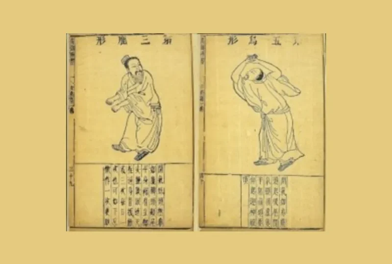 Qigong santé, l’art de Hua Tuo au XXIe siècle