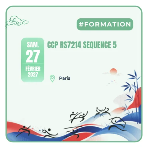 CCP RS7214 Séquence 5