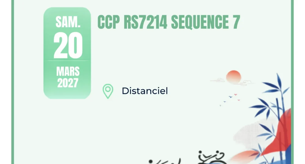 CCP RS7214 Séquence 7
