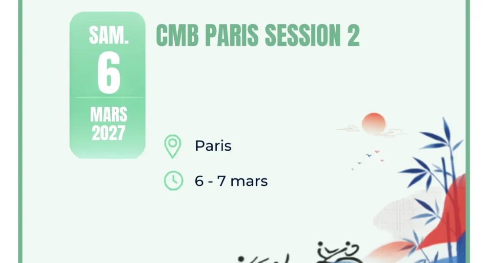 CMB Paris Session 2