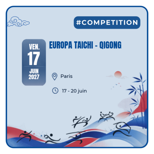 EUROPA Taichi - Qigong