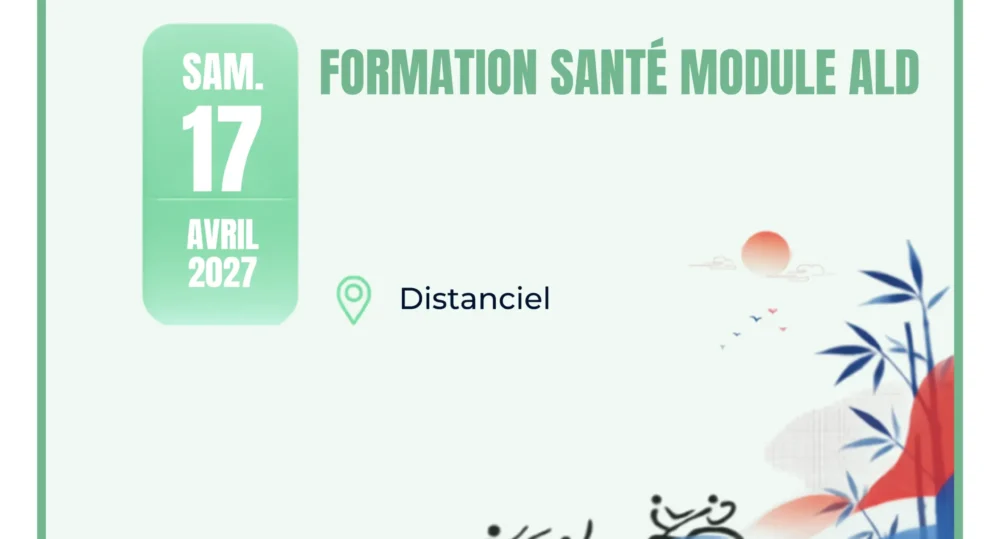 Formation Santé Module ALD