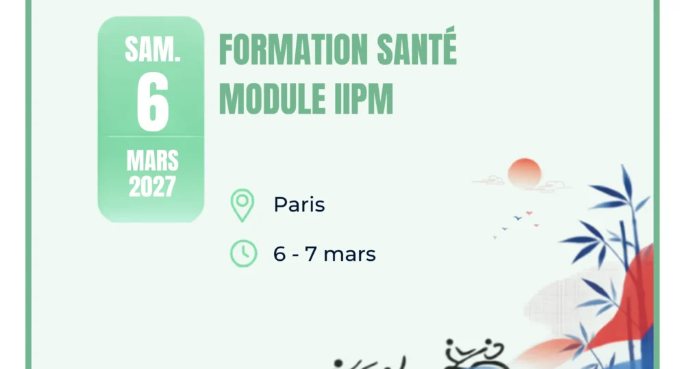 Formation Santé Module IIPM_19
