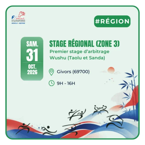 stage-régional